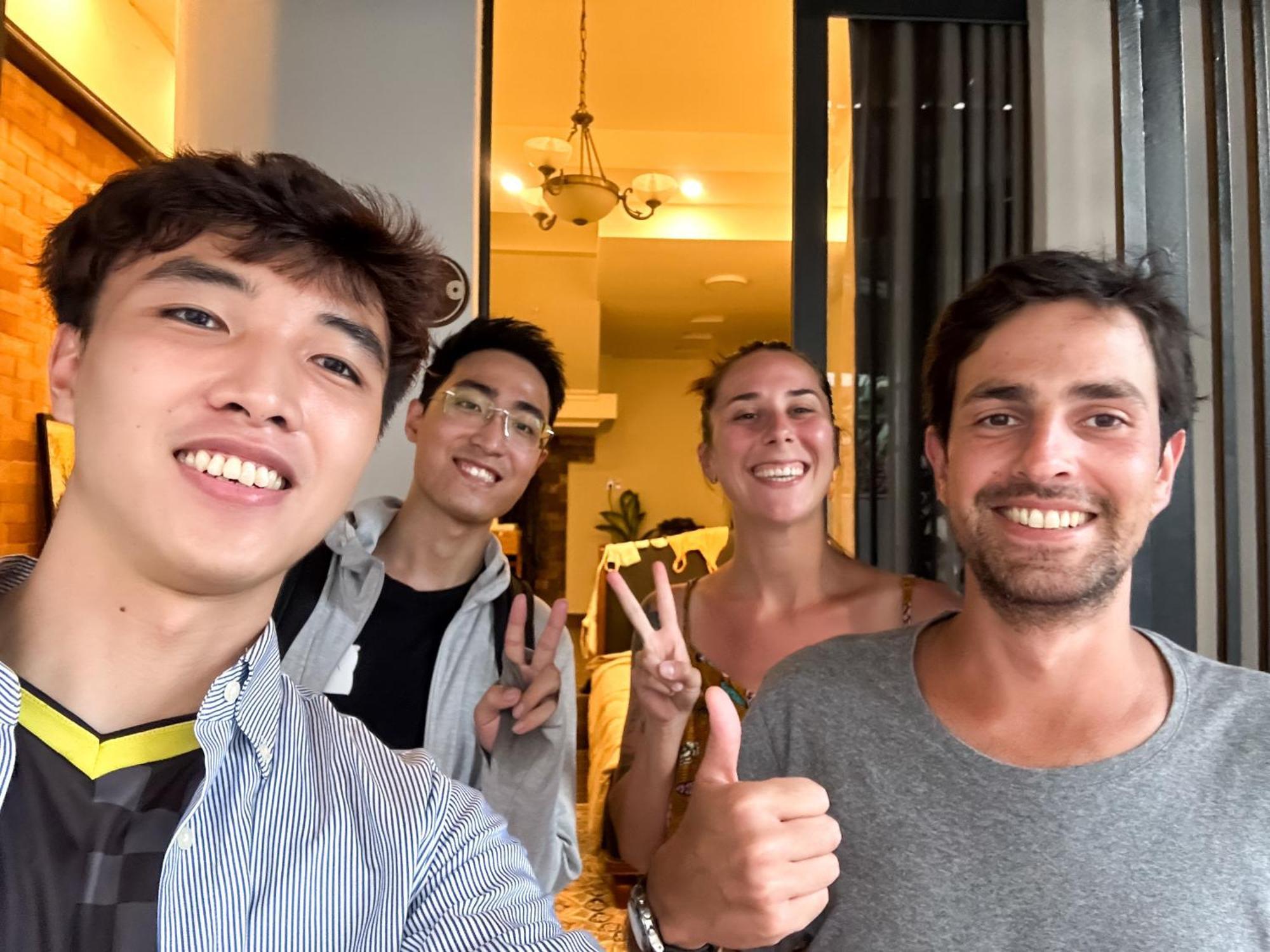 Calmette Home - Best Location District 1 - 500M Ben Thanh Market Ho Chi Minh City Bagian luar foto