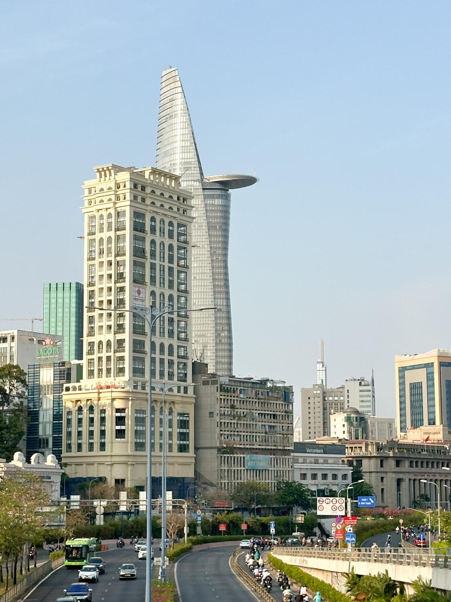 Calmette Home - Best Location District 1 - 500M Ben Thanh Market Ho Chi Minh City Bagian luar foto