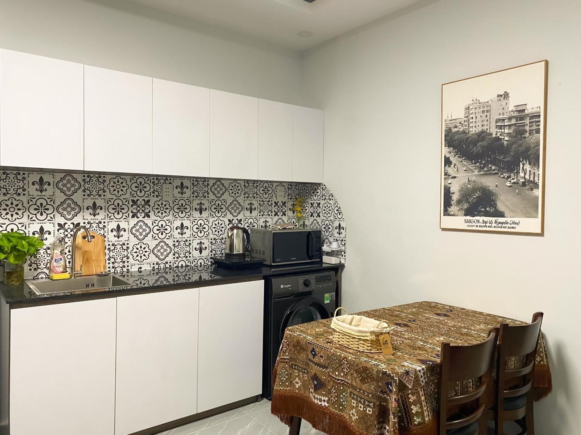 Calmette Home - Best Location District 1 - 500M Ben Thanh Market Ho Chi Minh City Bagian luar foto