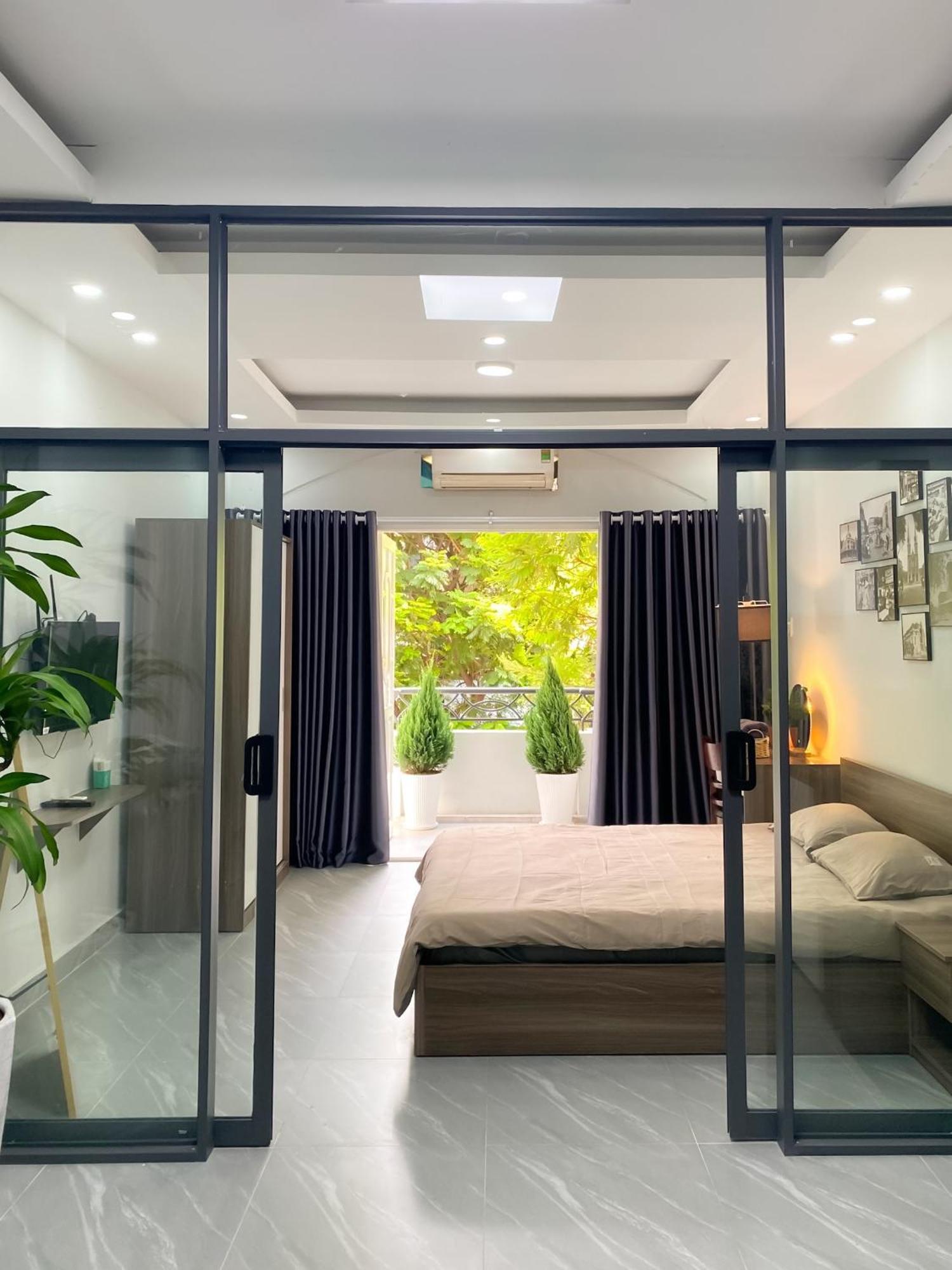 Calmette Home - Best Location District 1 - 500M Ben Thanh Market Ho Chi Minh City Bagian luar foto