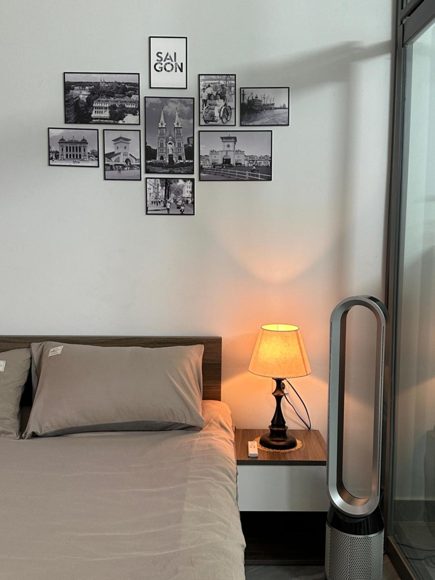 Calmette Home - Best Location District 1 - 500M Ben Thanh Market Ho Chi Minh City Bagian luar foto