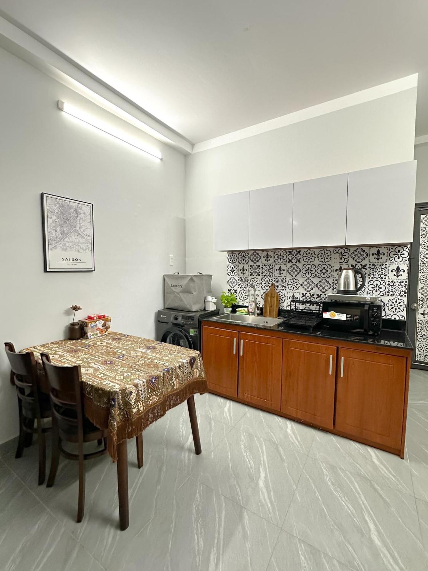 Calmette Home - Best Location District 1 - 500M Ben Thanh Market Ho Chi Minh City Bagian luar foto