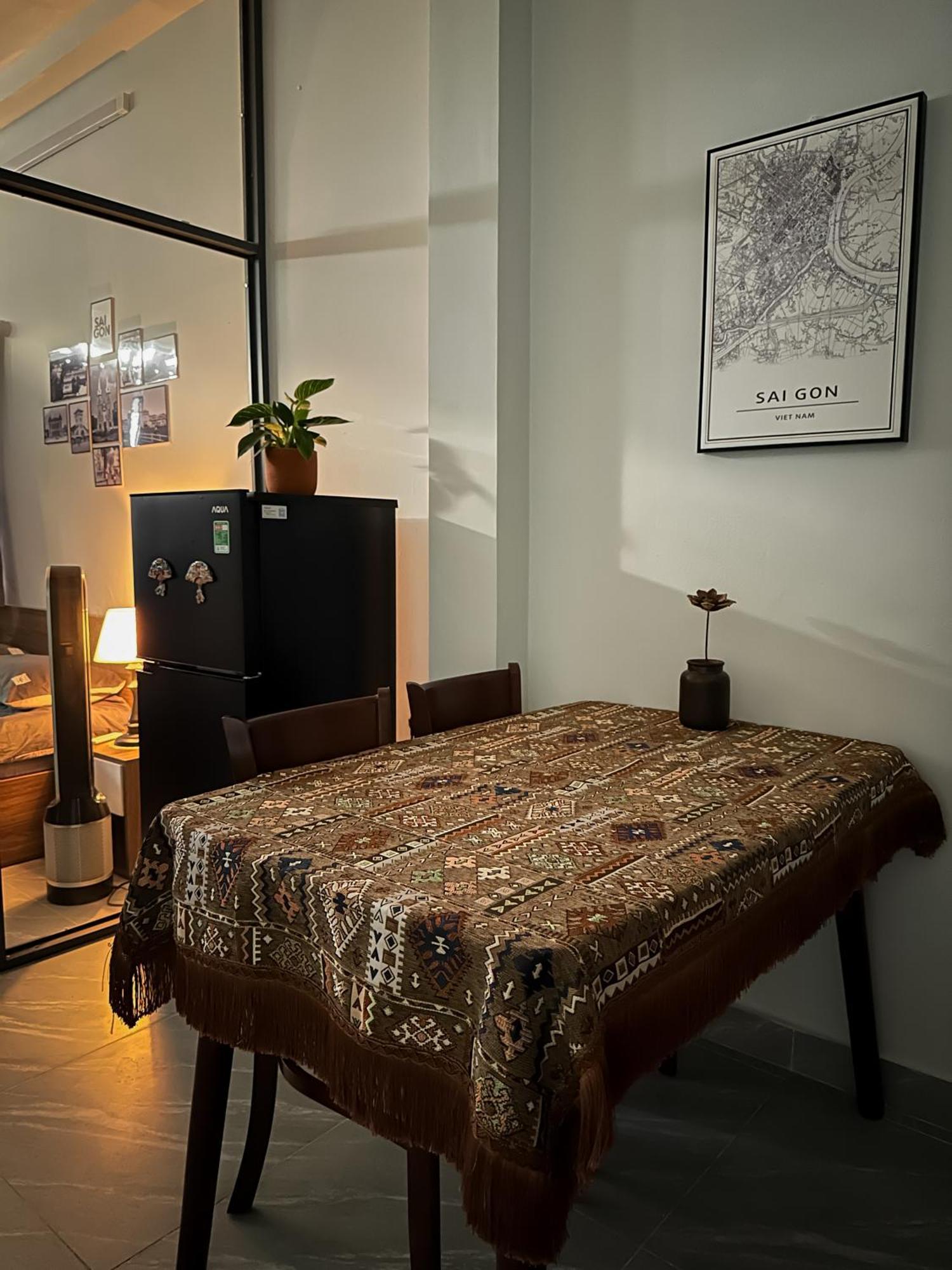 Calmette Home - Best Location District 1 - 500M Ben Thanh Market Ho Chi Minh City Bagian luar foto